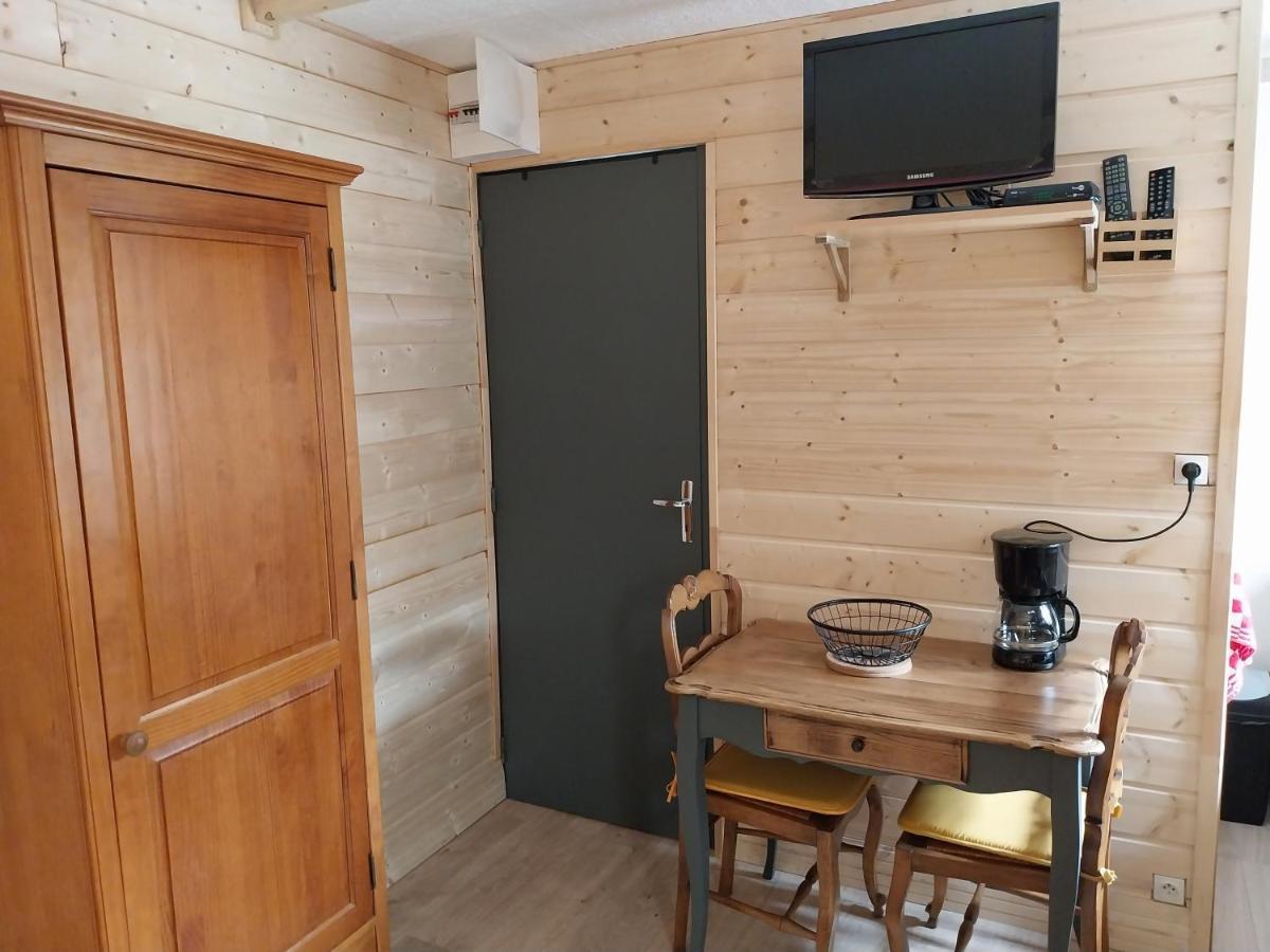 Petit Studio Dans La Prairie Saint-Auban  Exterior foto